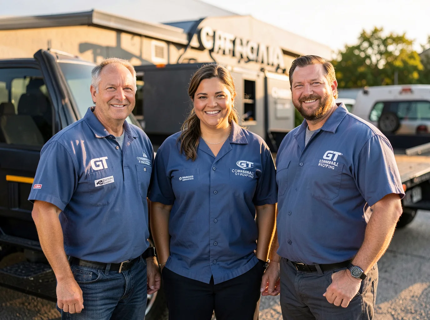 Flat Roof Repair company in East Freedom, PA